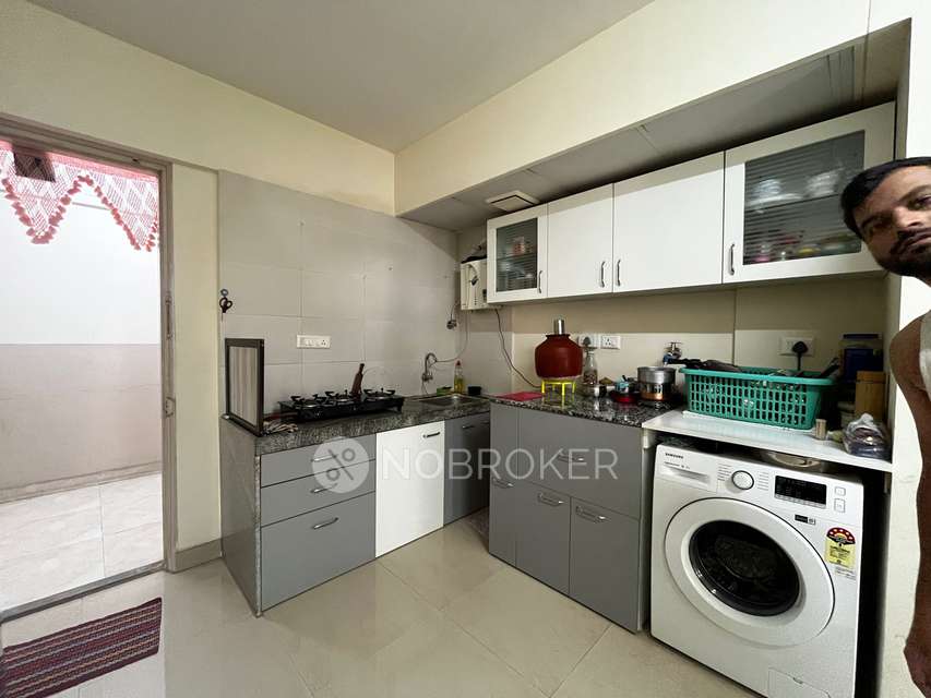 1 BHK Flat In Lodha Crown Dombivali For Sale  In Dombivli East