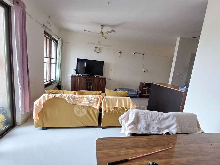 3 BHK Flat In Falcon By Kohinoor Group For Sale  In Sus