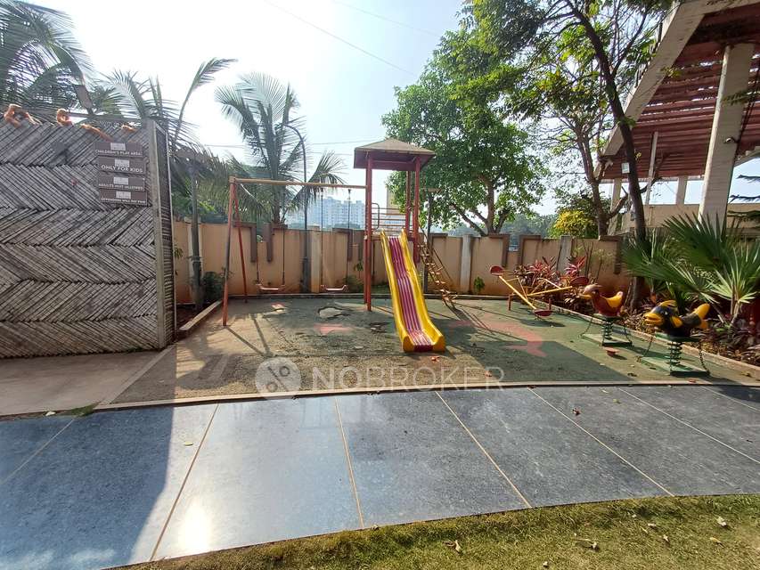 3 BHK Flat In Falcon By Kohinoor Group For Sale  In Sus