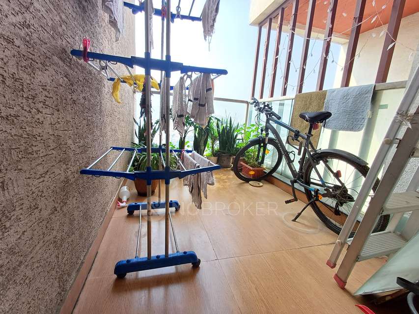 3 BHK Flat In Falcon By Kohinoor Group For Sale  In Sus