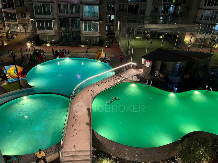 2 BHK Flat In Marathon Nexzone, Panvel For Sale  In Panvel