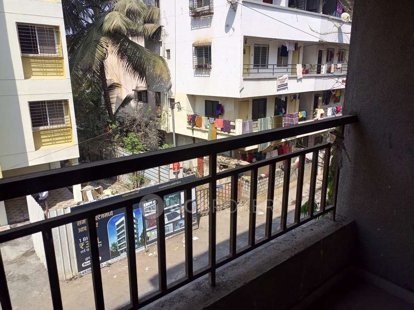 2 BHK Flat In Dhareshwar Angan For Sale  In Dhayari