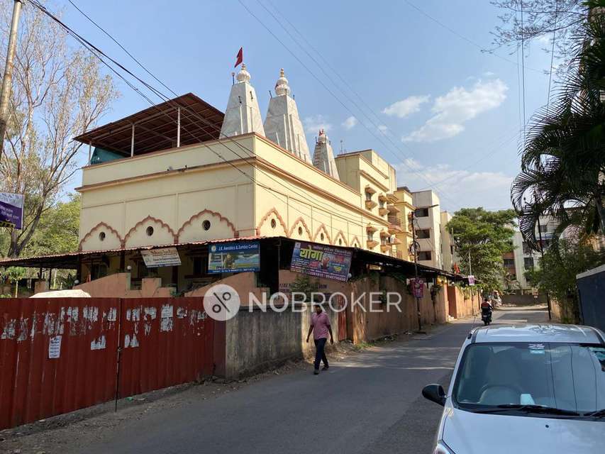 1 BHK Flat In Aprtment For Sale  In Narayani Dham