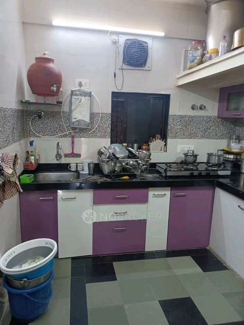 1 BHK Flat In Om Shakti Apt For Sale  In Thane West