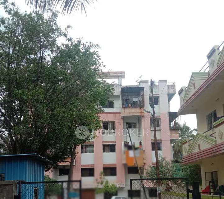2 BHK Flat In Vitthal Rukmini Co-operative Housing Society For Sale  In Walhekarwadi