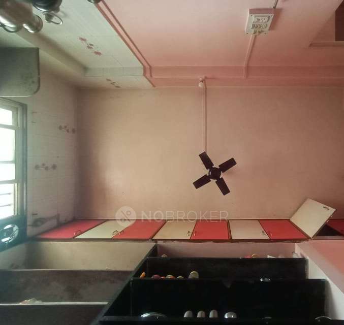 2 BHK Flat In Vitthal Rukmini Co-operative Housing Society For Sale  In Walhekarwadi