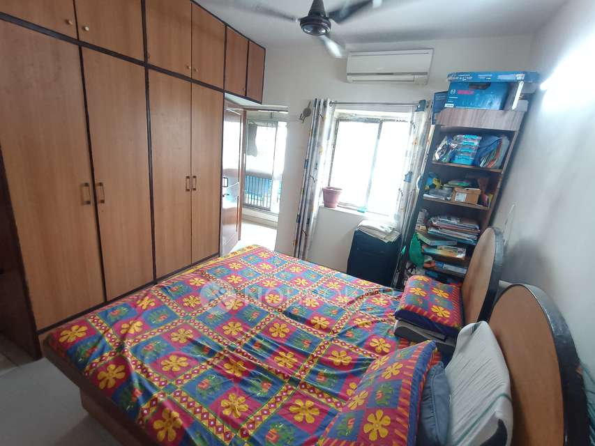 2 BHK Flat In Shankar Enclave Cooperative Housing Society for Rent  In Shankar Enclave