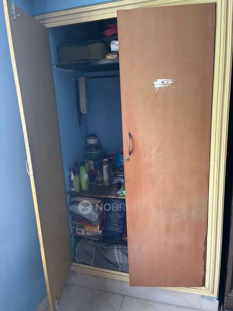 1 BHK Flat In Harinaya Apartments, Oragadam Road, Venkattapuram, Ambattur, Chennai 600053 For Sale  In Ambattur