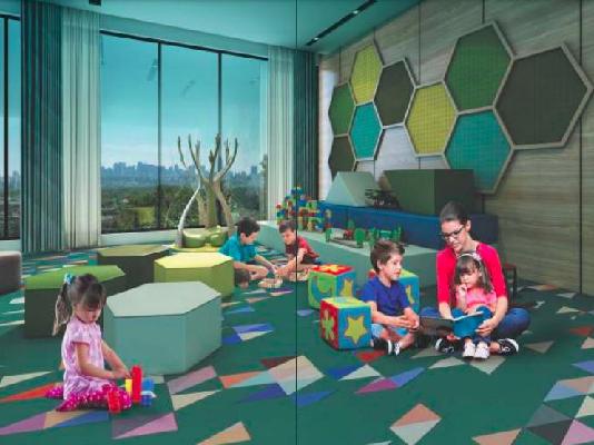 1 BHK Flat In Phancode Mount Airo For Sale  In Airoli