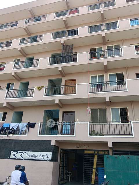 2 BHK Flat In R.k.heritage For Sale  In  Kaval Bairasandra