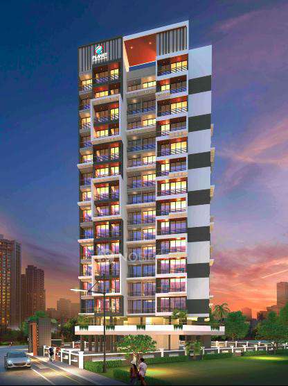 2 BHK Flat In Planet Riverfront For Sale  In Taloja