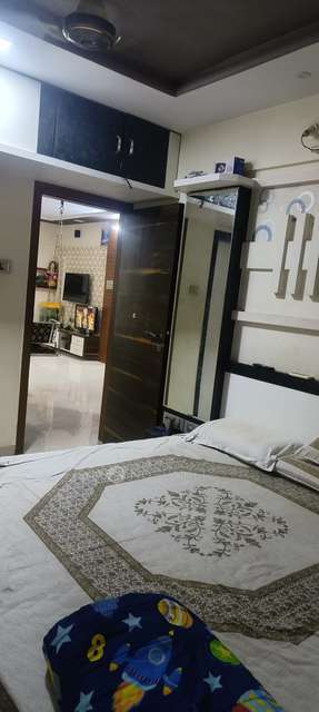 3 BHK Flat For Sale  In Swagat Chs