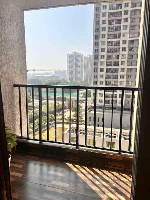 1 BHK Flat In Kolte Patil Life Republic for Rent  In Hinjewadi