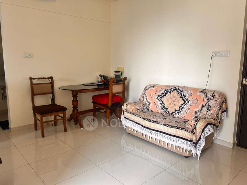 1 BHK Flat In Kolte Patil Life Republic for Rent  In Hinjewadi