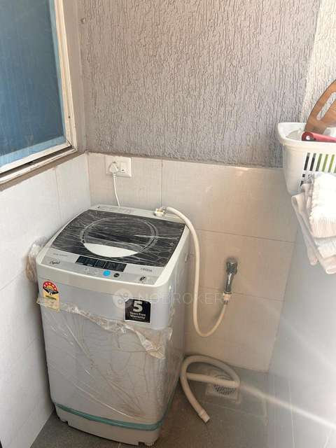 1 BHK Flat In Kolte Patil Life Republic for Rent  In Hinjewadi