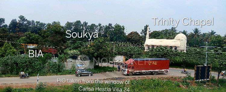 4 BHK House for Rent  In Cansa Hestia Villas, Soukya Rd, Whitefield, Bengaluru, Karnataka 560067, India