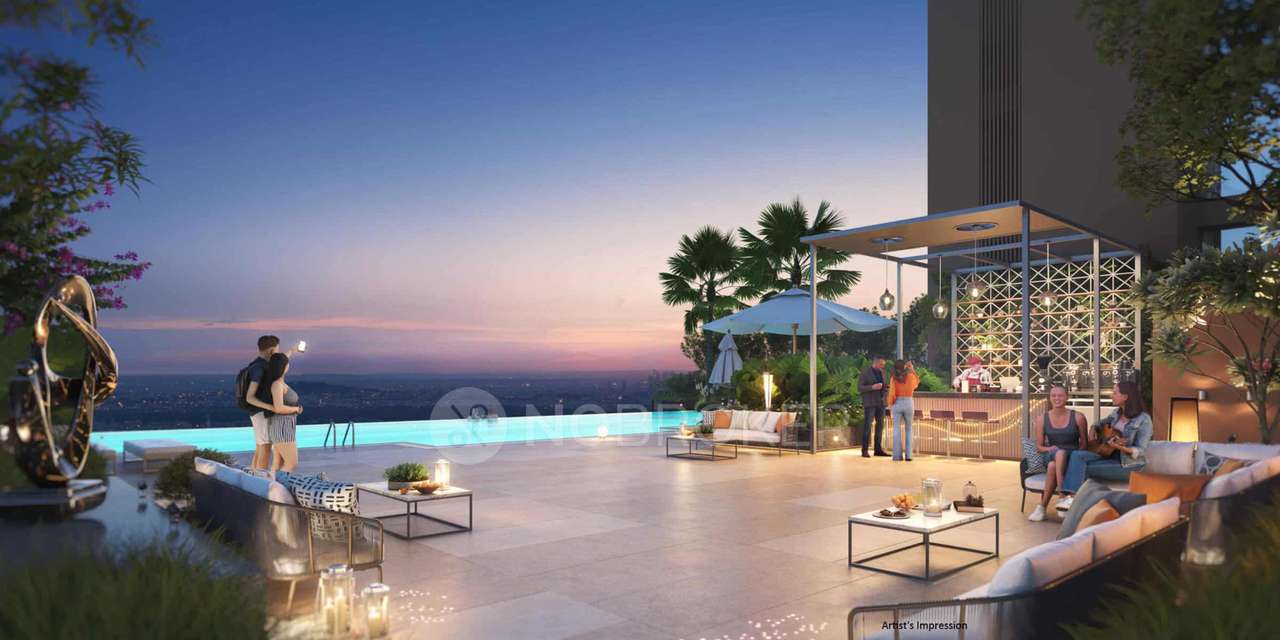 2 BHK Flat In Anp Autograph For Sale  In Punawale