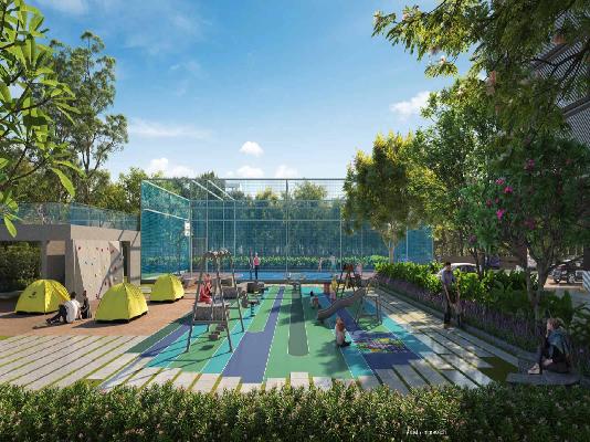 2 BHK Flat In Anp Autograph For Sale  In Punawale