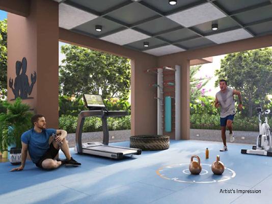 2 BHK Flat In Anp Autograph For Sale  In Punawale