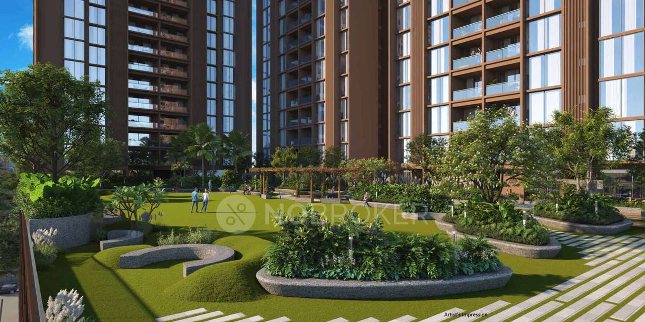 2 BHK Flat In Anp Autograph For Sale  In Punawale