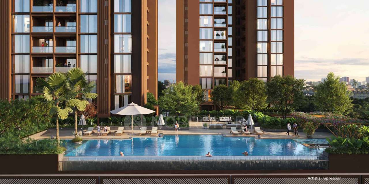 2 BHK Flat In Anp Autograph For Sale  In Punawale