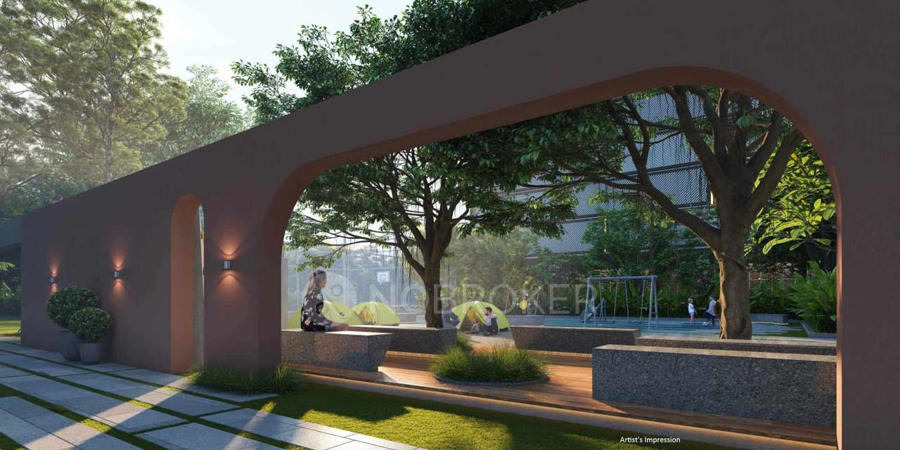 2 BHK Flat In Anp Autograph For Sale  In Punawale