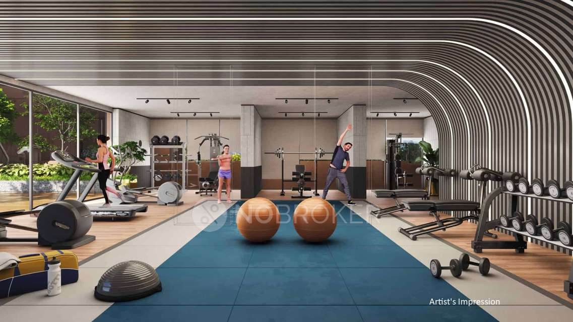 2 BHK Flat In Anp Autograph For Sale  In Punawale