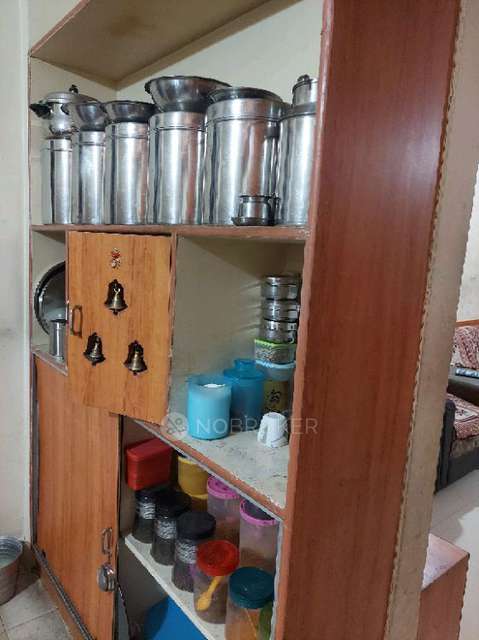 1 BHK Flat In Pooja Mandir Apartment  For Sale  In Naagarabhaavi