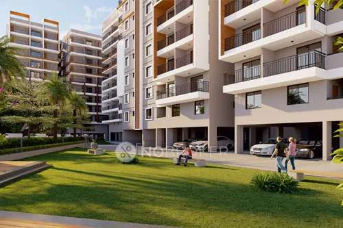 2 BHK Flat In Magna Solitaire For Sale  In Bandlaguda Jagir