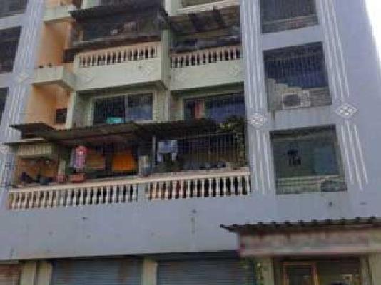 1 BHK Flat In Shri Krupa Apartment, Airoli For Sale  In Airoli