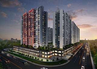 2 BHK Flat In Kolte Patil Life Republic 6th Avenue for Rent  In Marunji