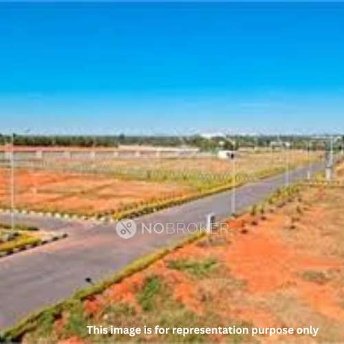 Plot For Sale  In Infinity Residency In Wagholi