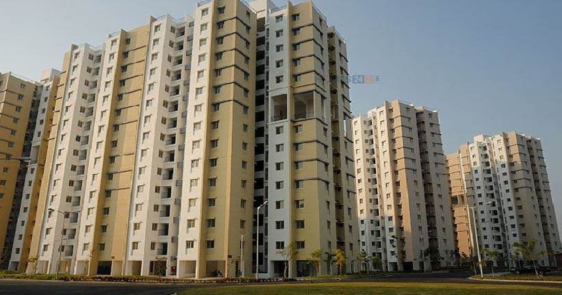 Shapoorji Pallonji Realty Jp Homes