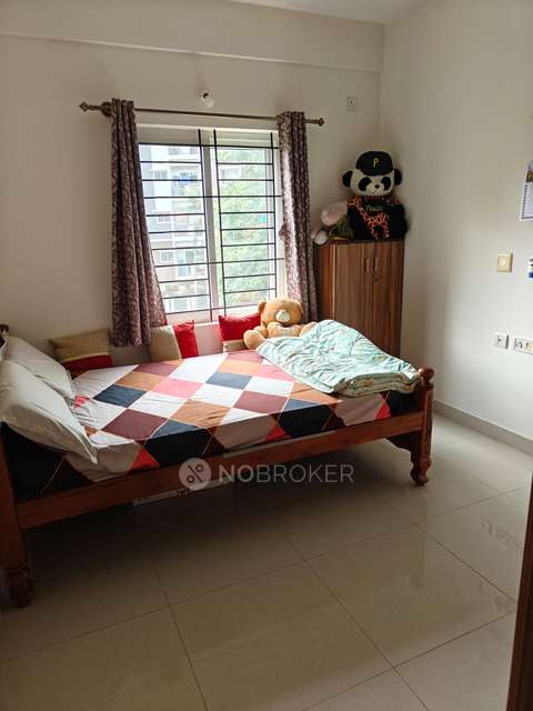 3 BHK Flat In Vyshali Bhandavya For Sale  In Subramanyapura