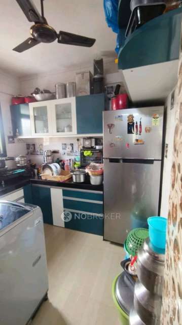 1 BHK Flat In Om Sai Apartment For Sale  In Thane West