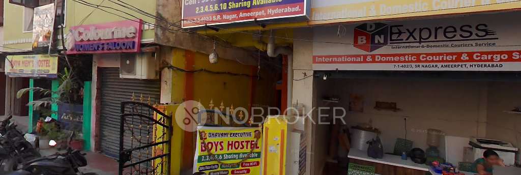 PG for Boys in  Sanjeeva Reddy Nagar