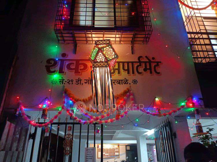 1 BHK Flat In Shankar Apartment For Sale  In Sector 30