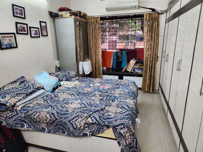 2 BHK Flat In Satguru Sharan 1 For Sale  In Mulund East