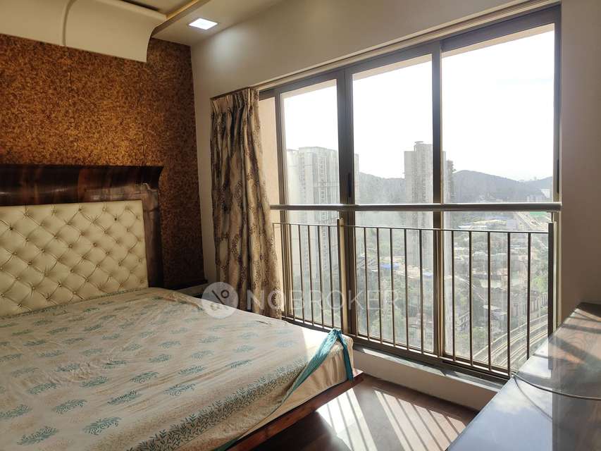 3 BHK Flat In Lodha Tierra for Rent  In Thane West