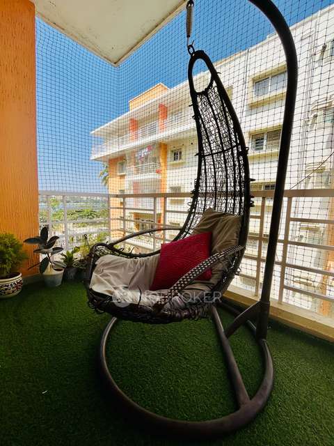 2 BHK Flat In United Crossandra For Sale  In Horamavu, Bangalore