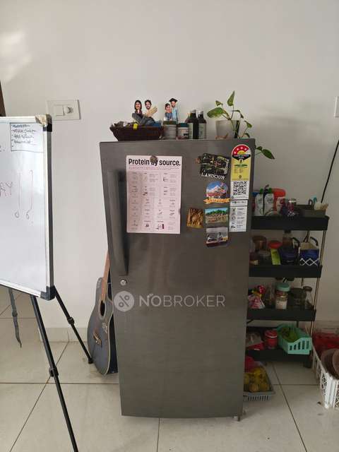 2 BHK Flat In Global Lifestyle for Rent  In  Hinjewadi