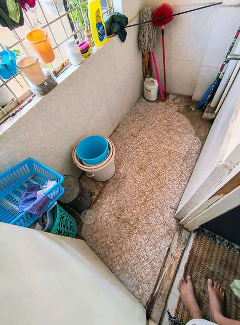 2 BHK Flat In Sri Sravani Shiny Pearl For Sale  In Kukatpally