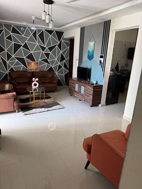 Single Room for Male In 3 BHK  In Vardhaman Moonstone In Tathwade