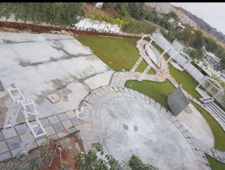 3 BHK Flat In Golden Crest , Near Gopanpally Wipro For Sale  In Golden Crest