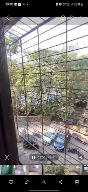 2 BHK Flat In Shree Ganesh Darshan Apartment For Sale  In Thane West