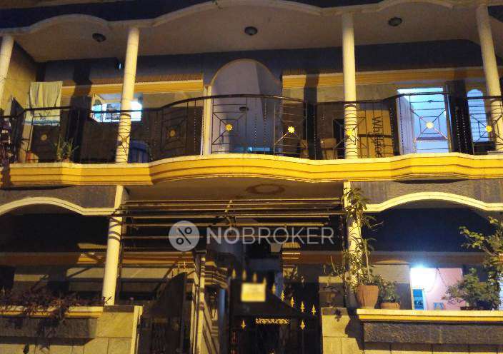 1 RK House for Rent  In Subbannaiah Palya, Banswadi