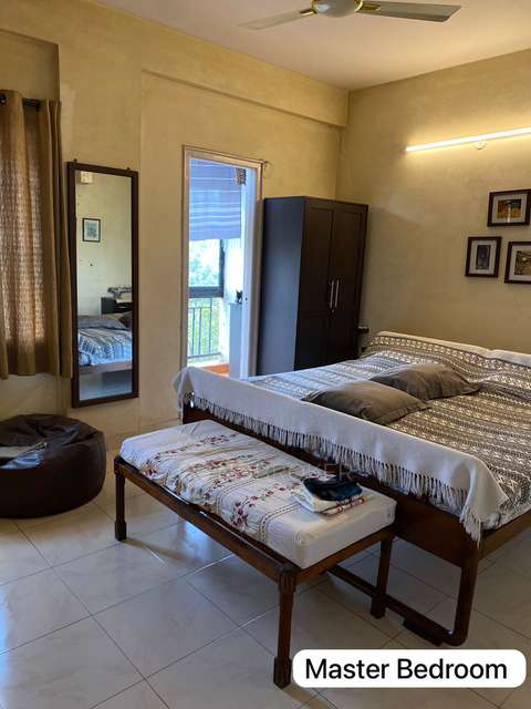 3 BHK Flat In Renaissance Prospero, Hebbal, Bangalore For Sale  In Hebbal, Bangalore