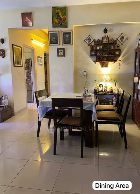 3 BHK Flat In Renaissance Prospero, Hebbal, Bangalore For Sale  In Hebbal, Bangalore