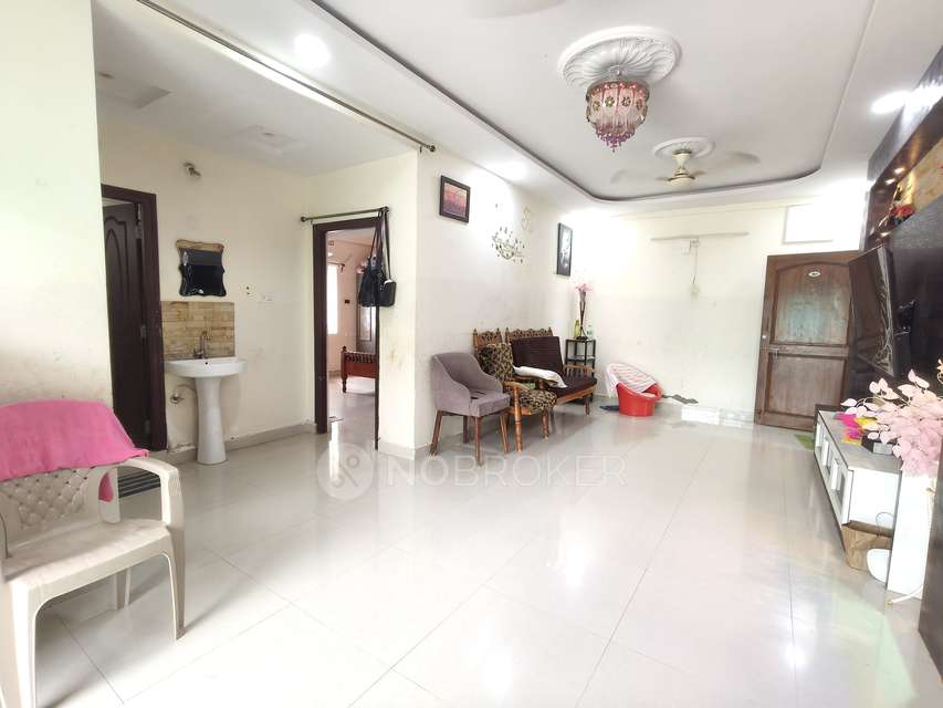 3 BHK Flat In Deccan Heights For Sale  In Neknampur