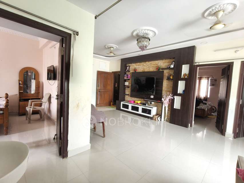 3 BHK Flat In Deccan Heights For Sale  In Neknampur